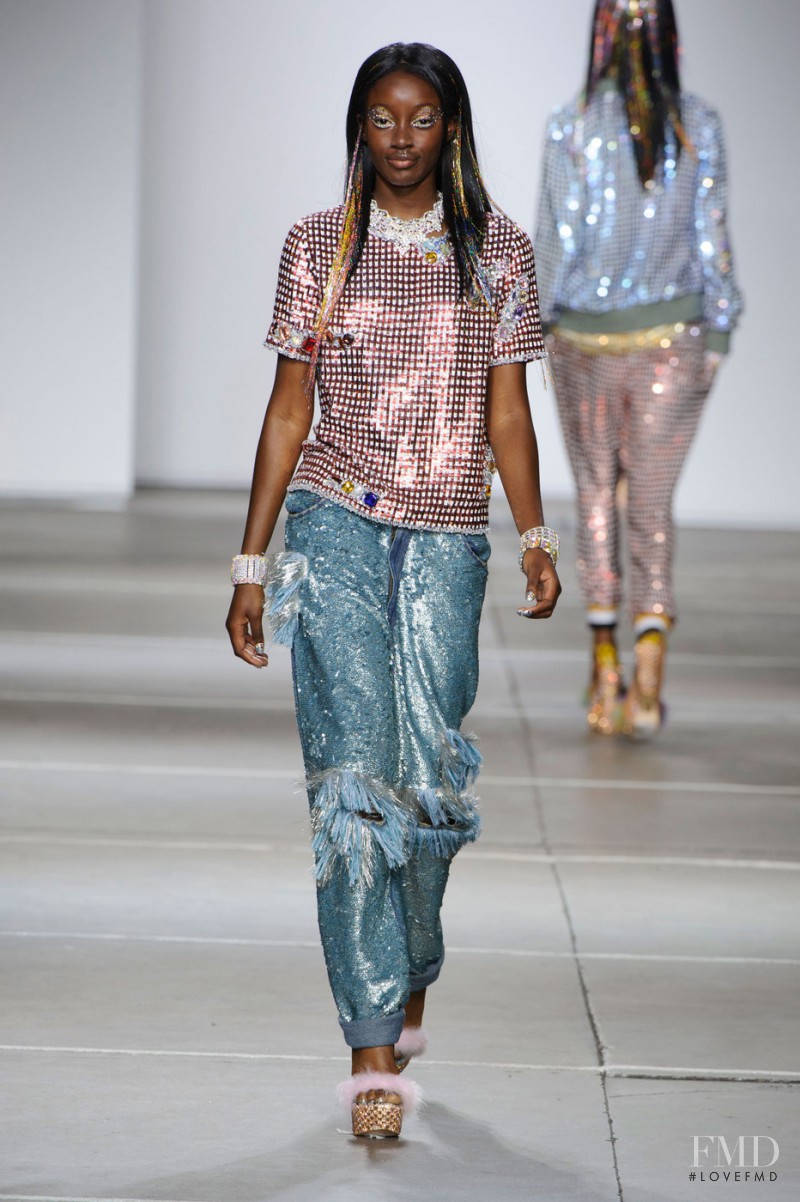 Ashish fashion show for Spring/Summer 2015