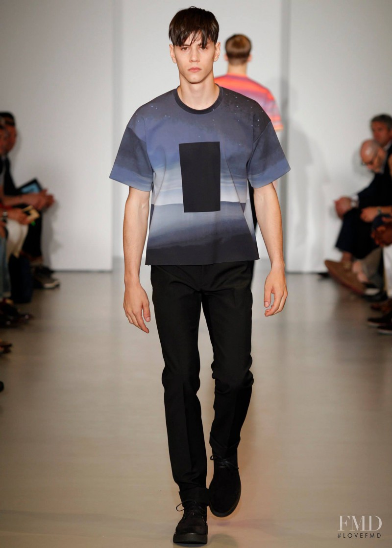 Calvin Klein 205W39NYC fashion show for Spring/Summer 2014