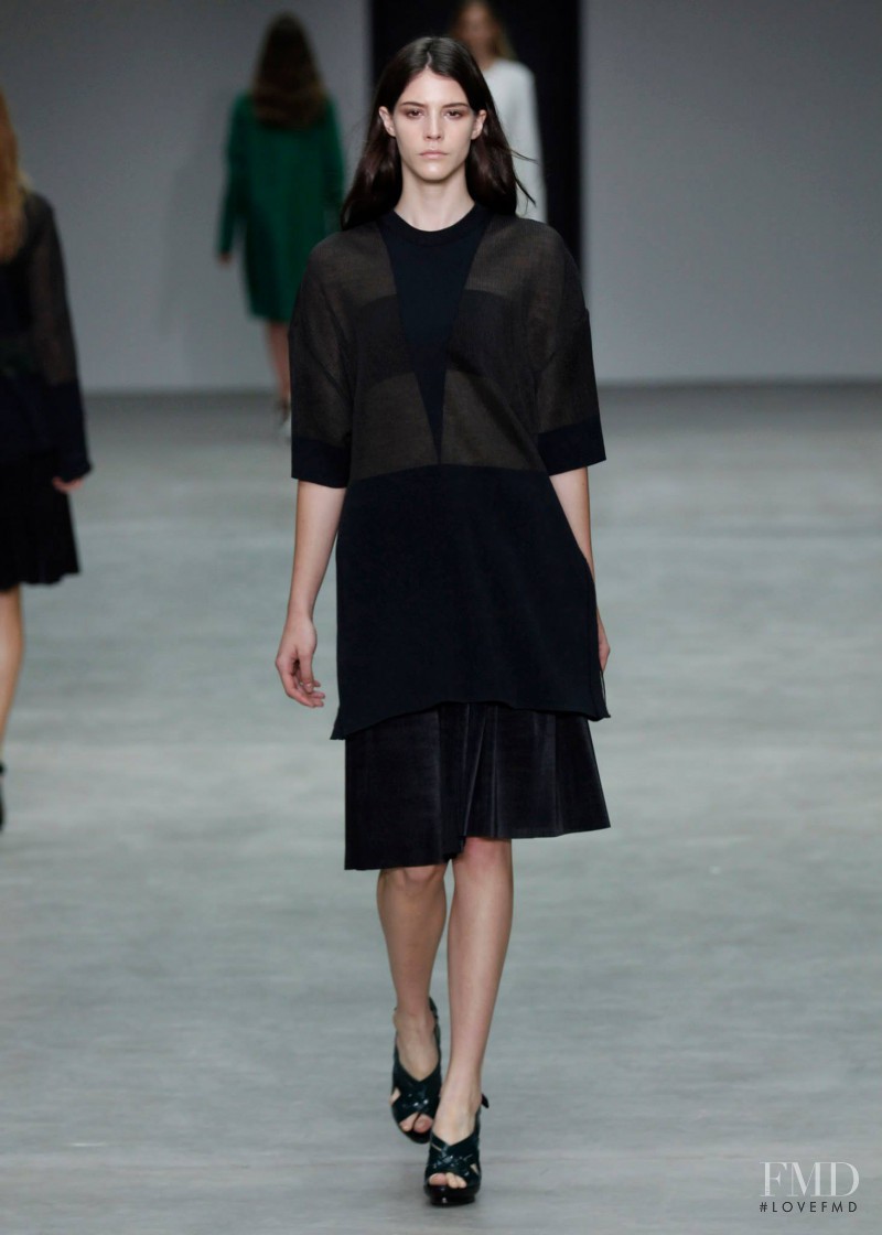 Calvin Klein 205W39NYC fashion show for Spring/Summer 2014