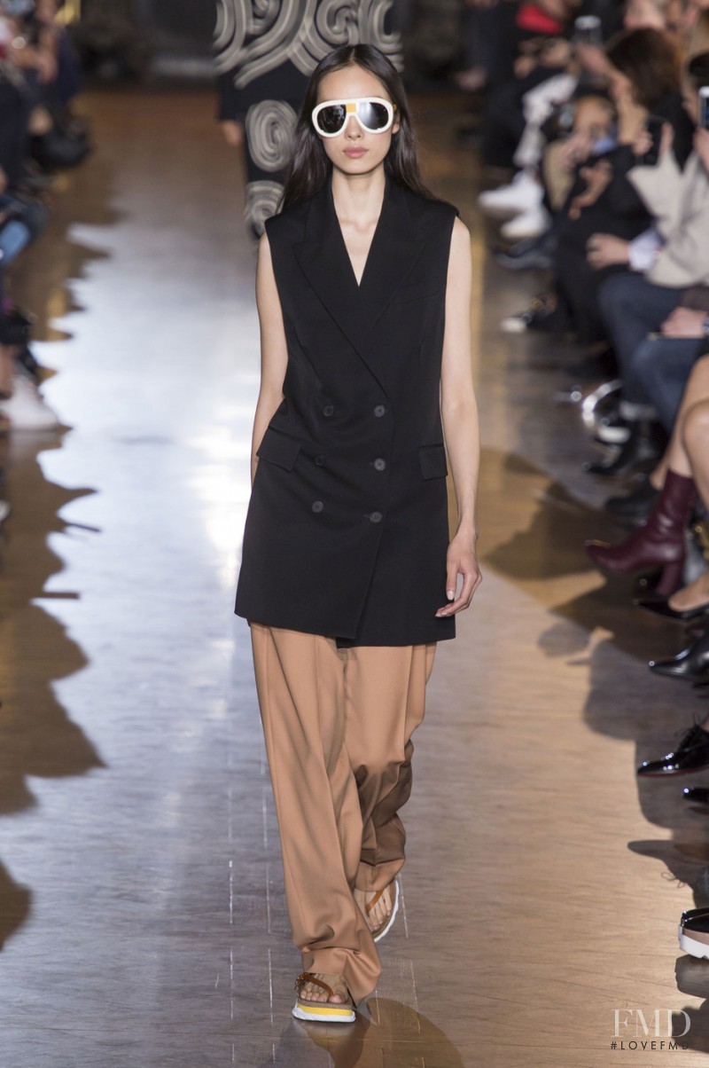 Stella McCartney fashion show for Spring/Summer 2016