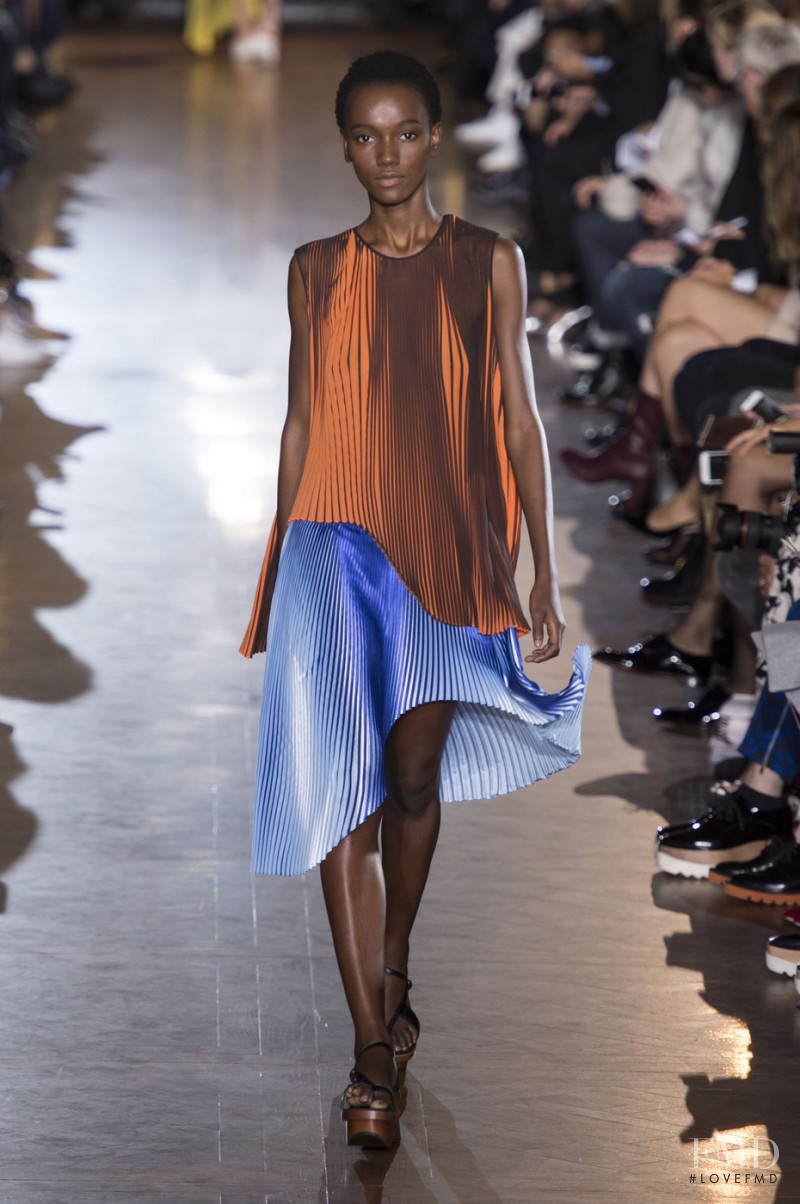 Stella McCartney fashion show for Spring/Summer 2016