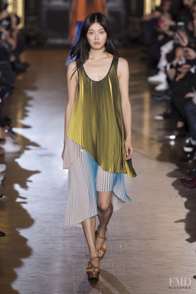 Stella McCartney fashion show for Spring/Summer 2016