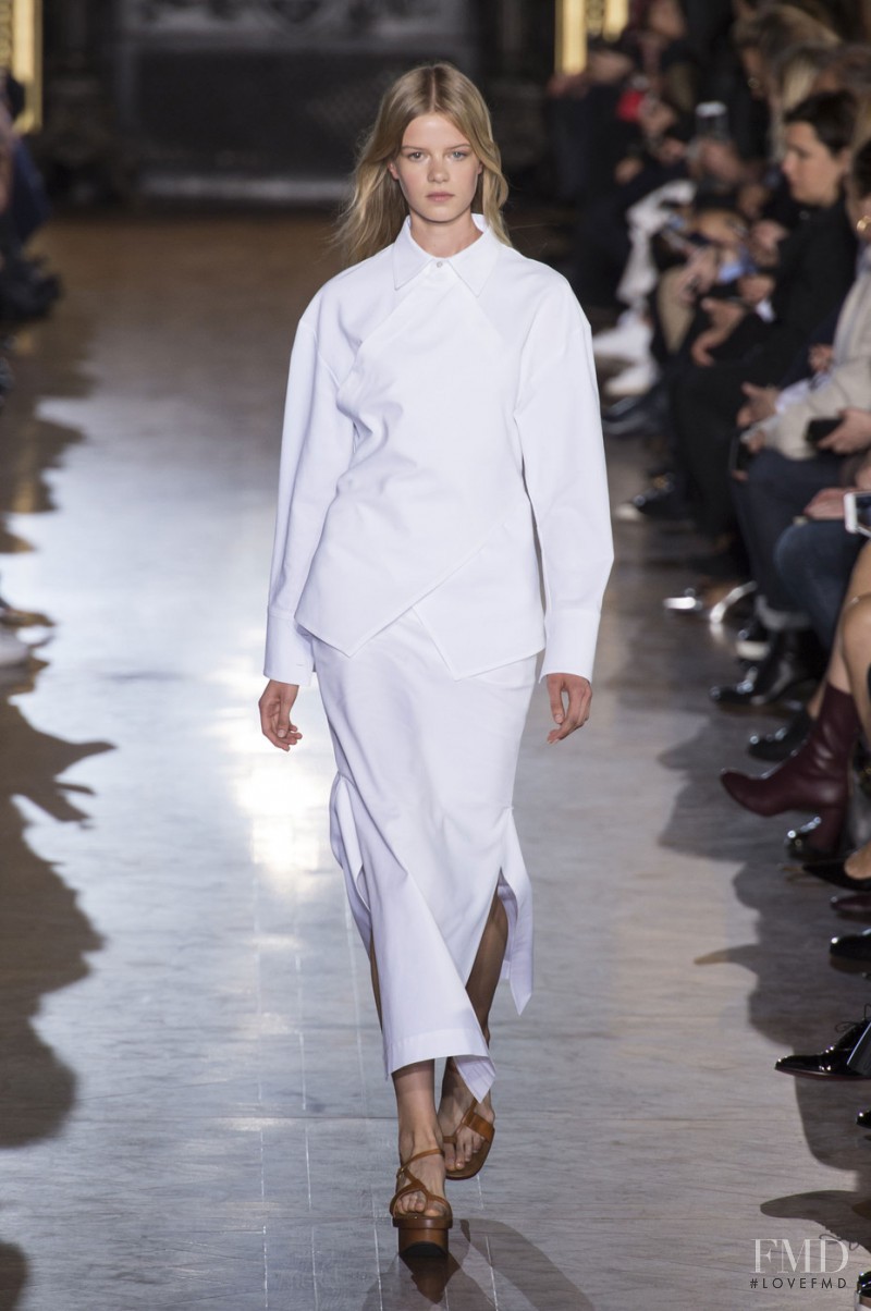 Stella McCartney fashion show for Spring/Summer 2016