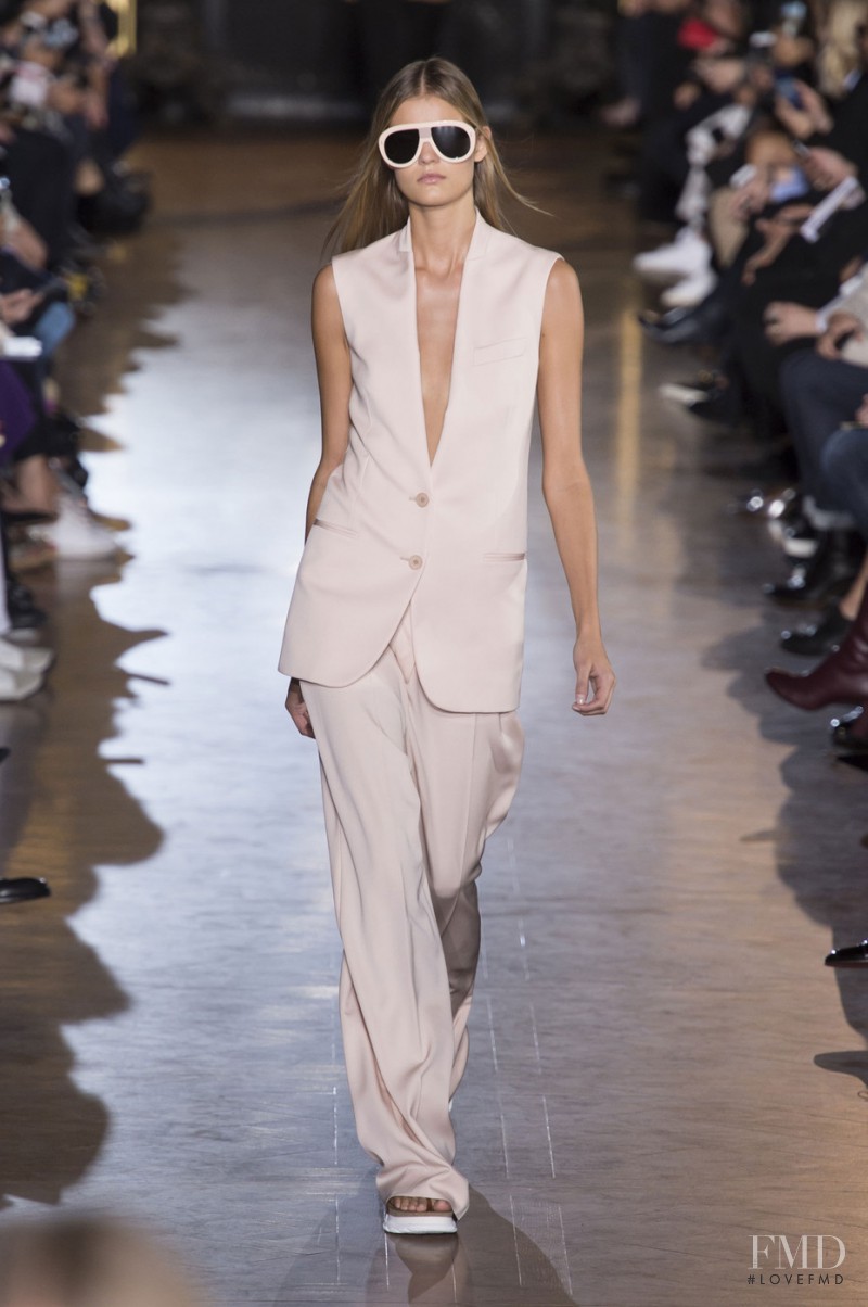 Stella McCartney fashion show for Spring/Summer 2016