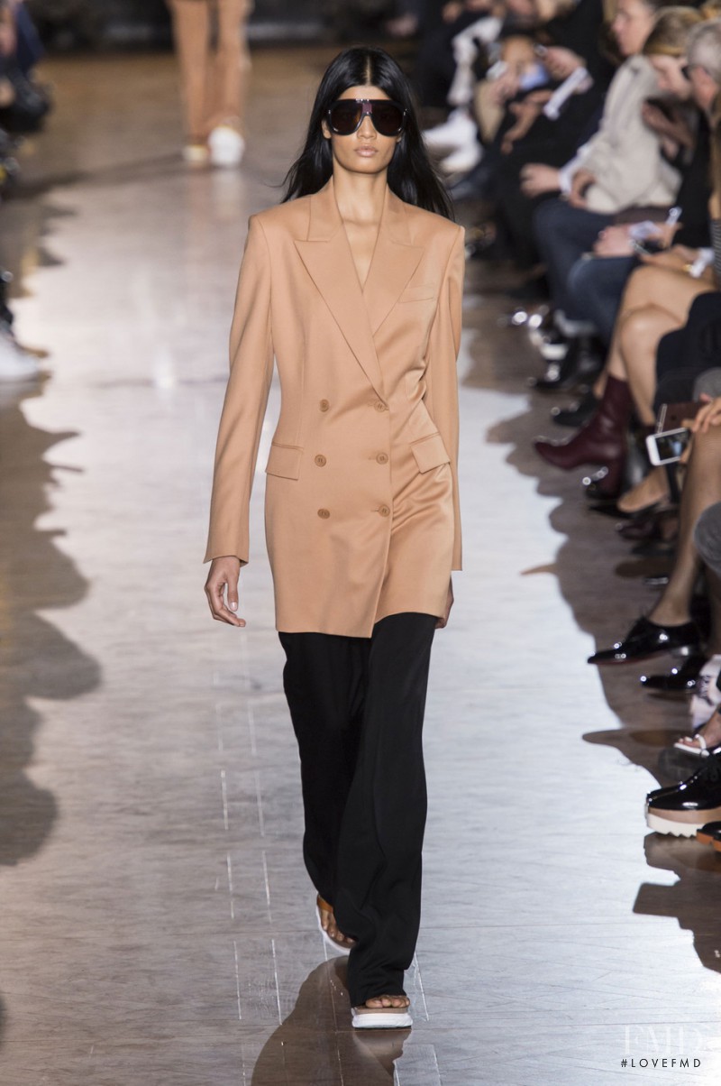 Stella McCartney fashion show for Spring/Summer 2016