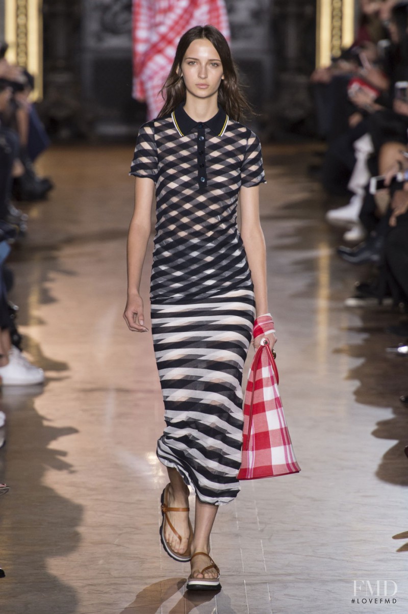 Stella McCartney fashion show for Spring/Summer 2016