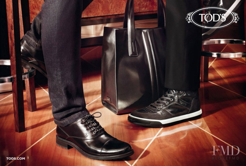 Tod\'s advertisement for Autumn/Winter 2013