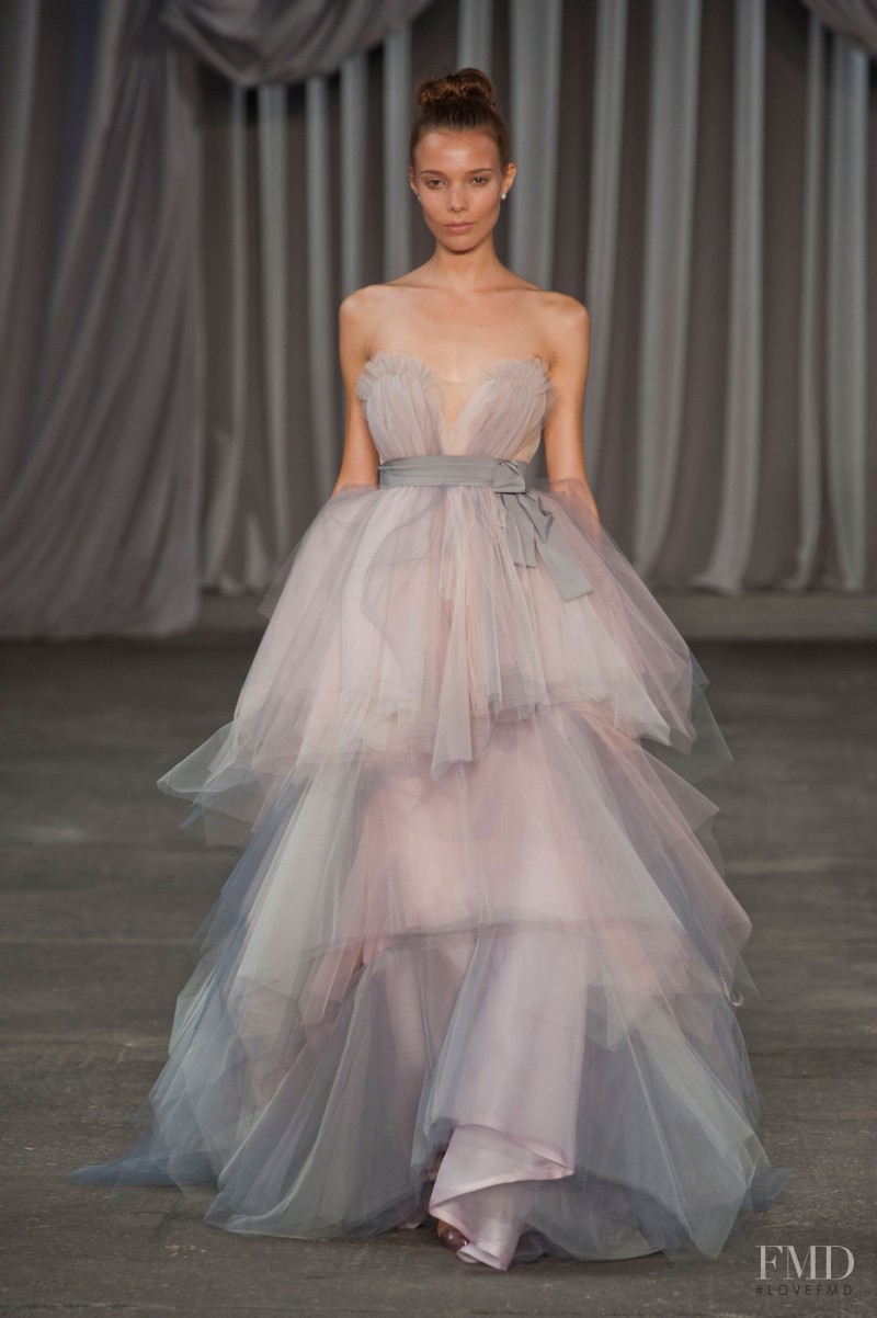 Christian Siriano fashion show for Spring/Summer 2013