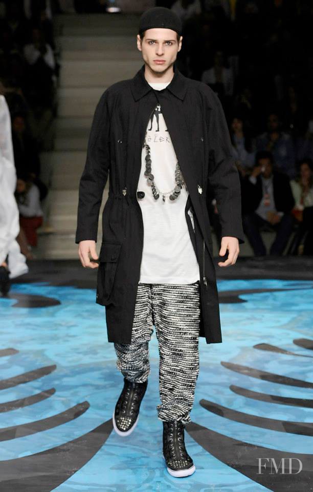 Cavalera fashion show for Autumn/Winter 2014