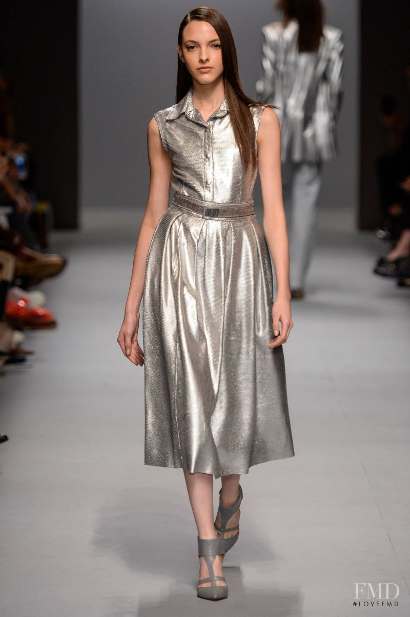 Patricia Motta fashion show for Autumn/Winter 2014
