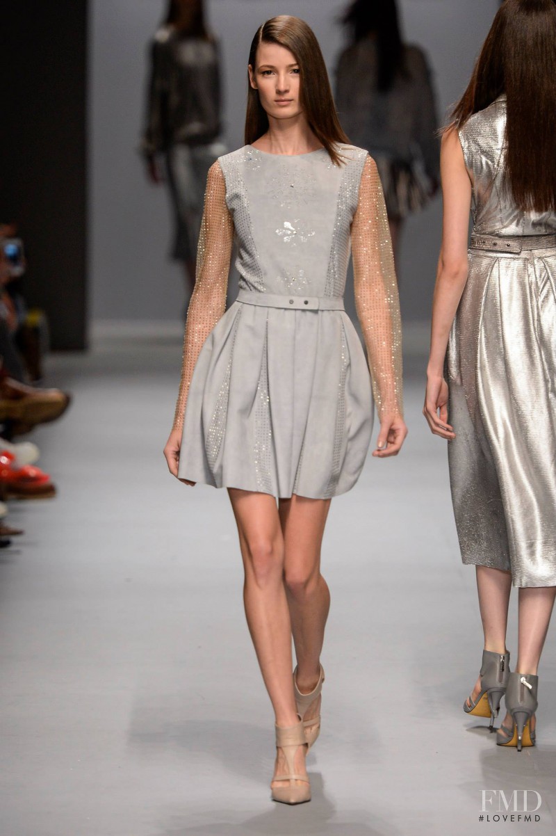 Patricia Motta fashion show for Autumn/Winter 2014