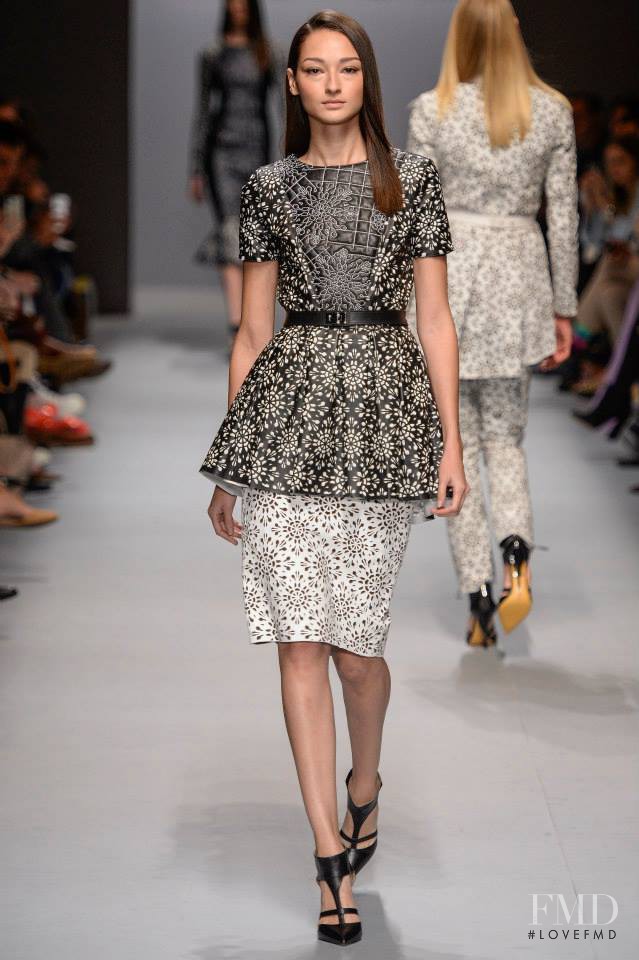 Patricia Motta fashion show for Autumn/Winter 2014