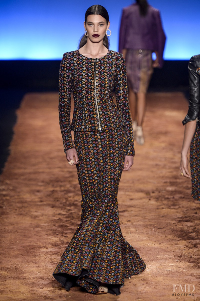 Patricia Viera fashion show for Autumn/Winter 2014