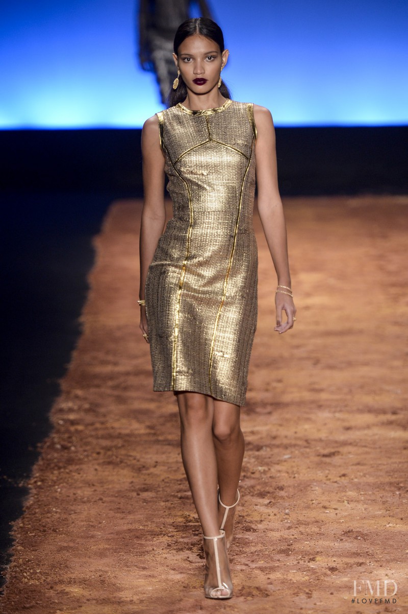 Patricia Viera fashion show for Autumn/Winter 2014