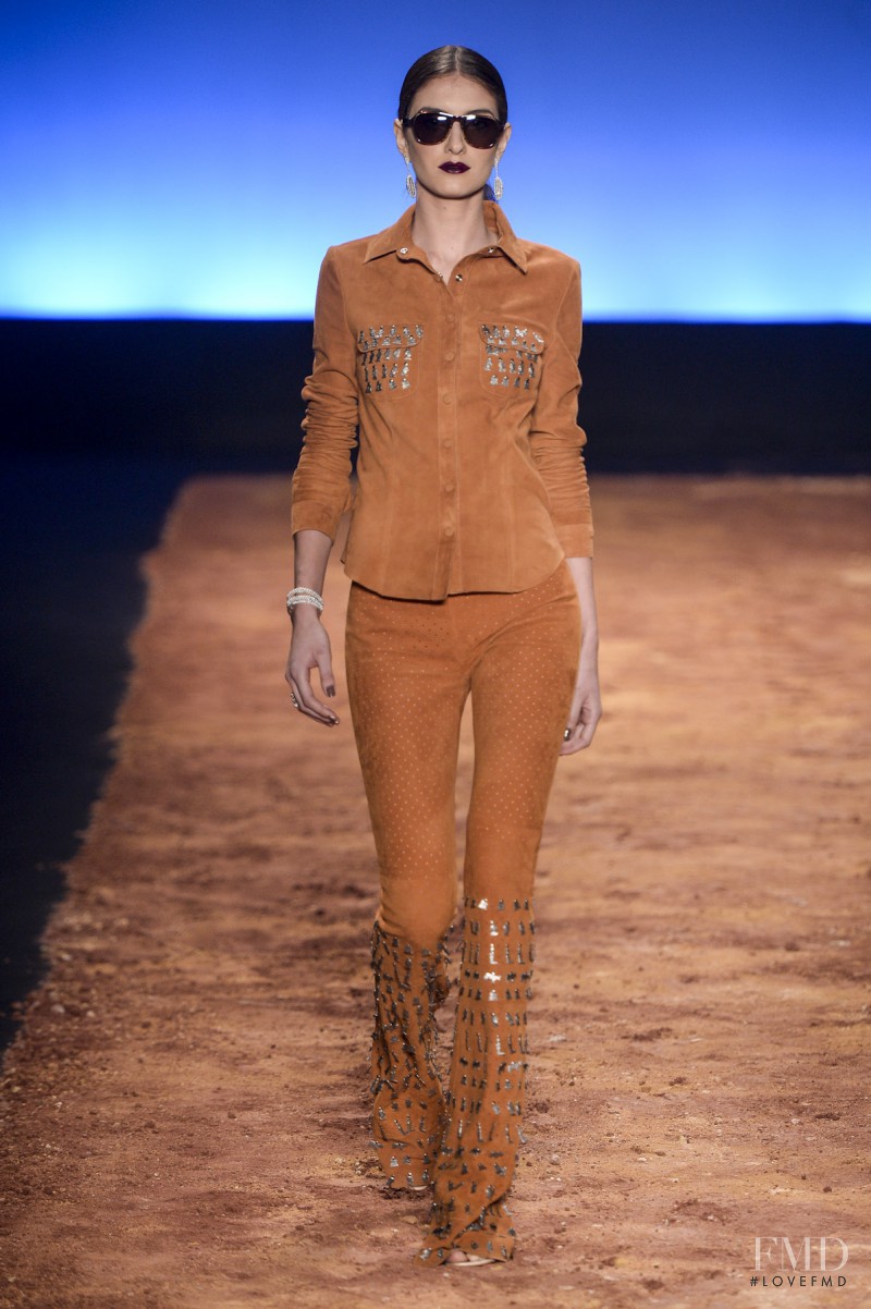 Patricia Viera fashion show for Autumn/Winter 2014