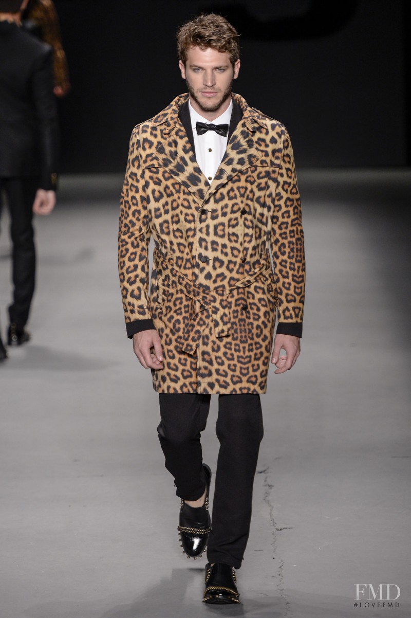 TNG fashion show for Autumn/Winter 2014