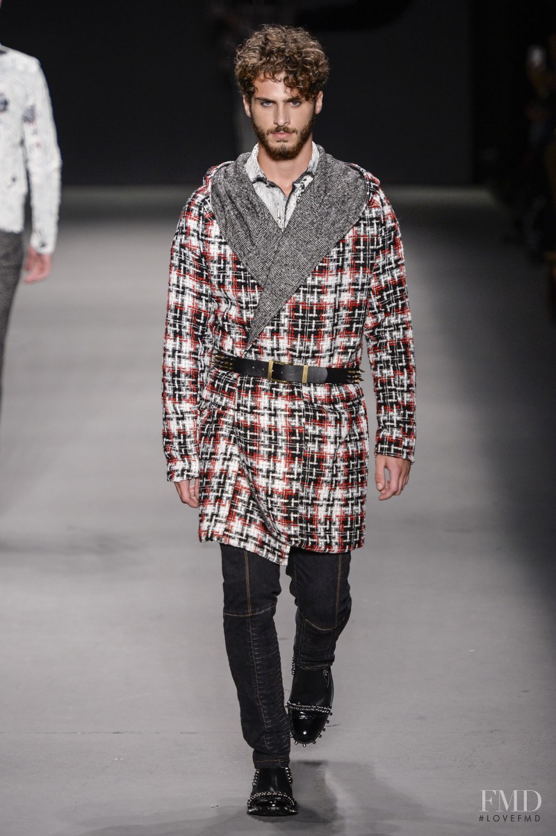 TNG fashion show for Autumn/Winter 2014