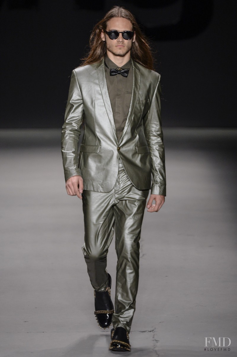 TNG fashion show for Autumn/Winter 2014