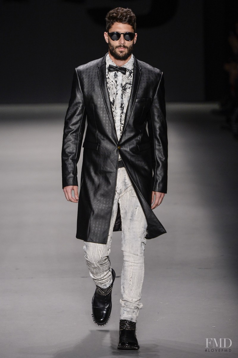 TNG fashion show for Autumn/Winter 2014