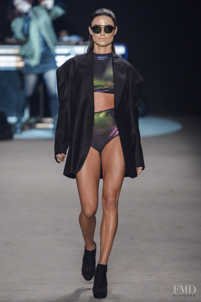 Auslï¿½nder fashion show for Autumn/Winter 2014