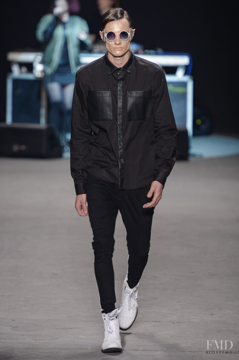 Auslï¿½nder fashion show for Autumn/Winter 2014