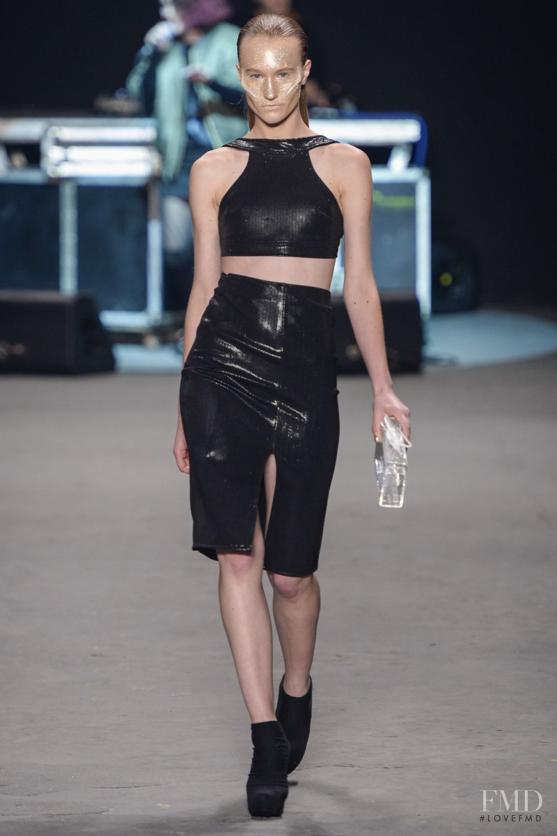 Auslï¿½nder fashion show for Autumn/Winter 2014