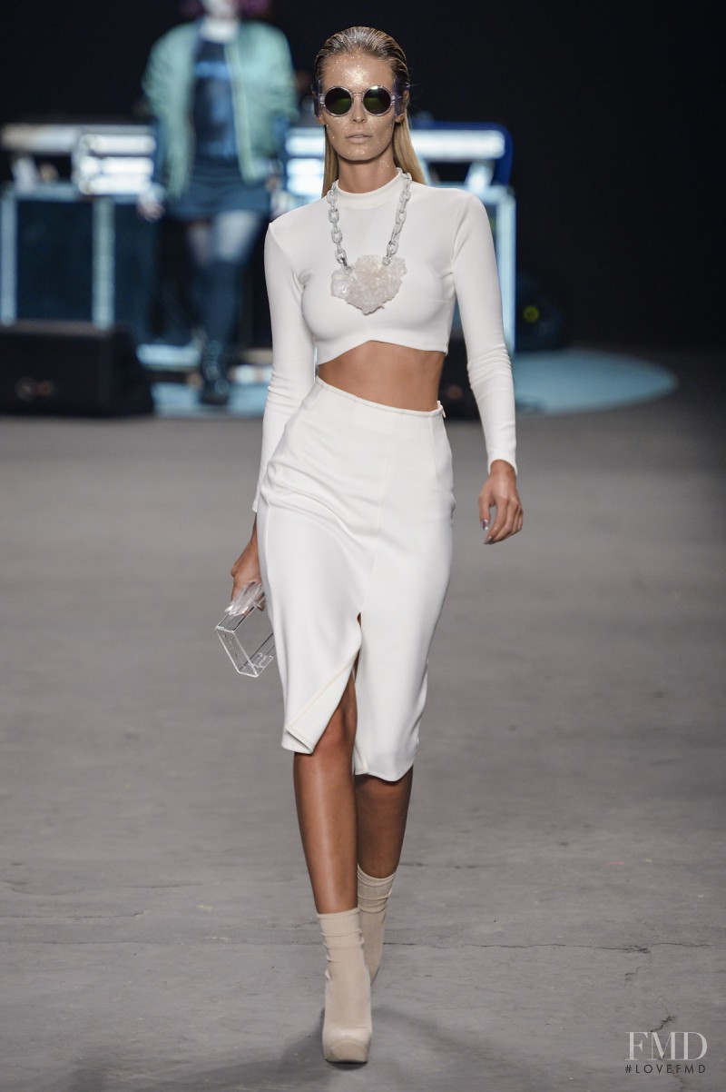 Auslï¿½nder fashion show for Autumn/Winter 2014