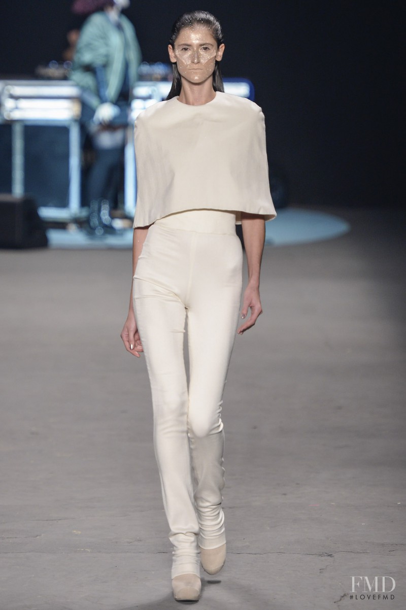 Auslï¿½nder fashion show for Autumn/Winter 2014