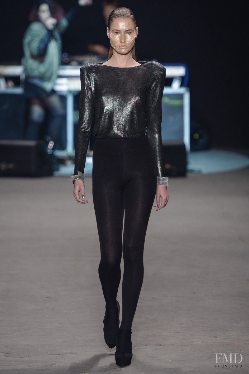 Auslï¿½nder fashion show for Autumn/Winter 2014