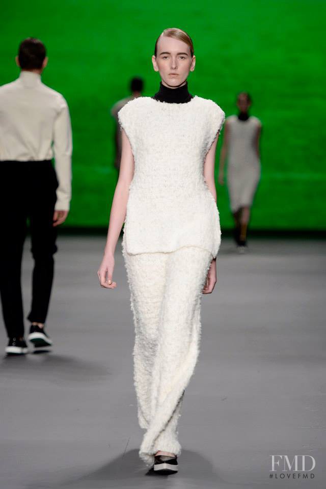 Osklen fashion show for Autumn/Winter 2014