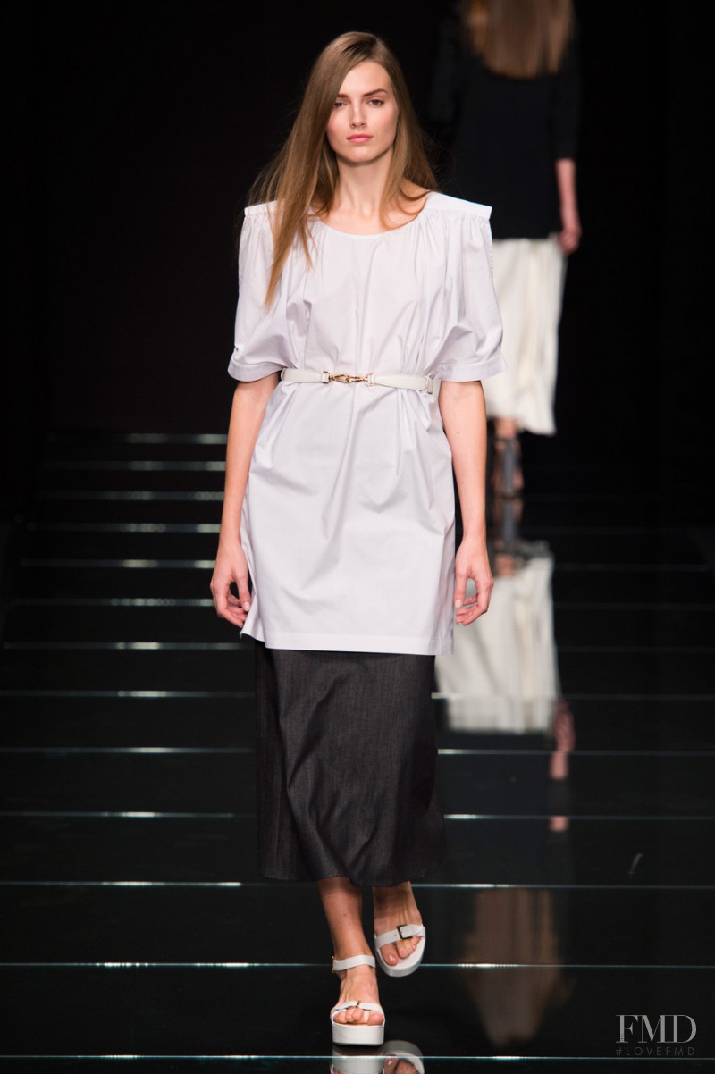 Anteprima fashion show for Spring/Summer 2015