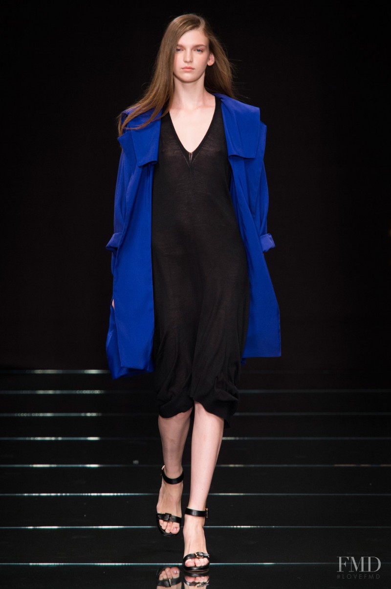 Anteprima fashion show for Spring/Summer 2015