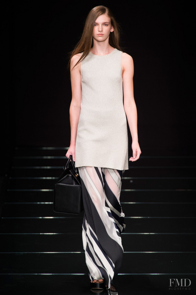 Anteprima fashion show for Spring/Summer 2015