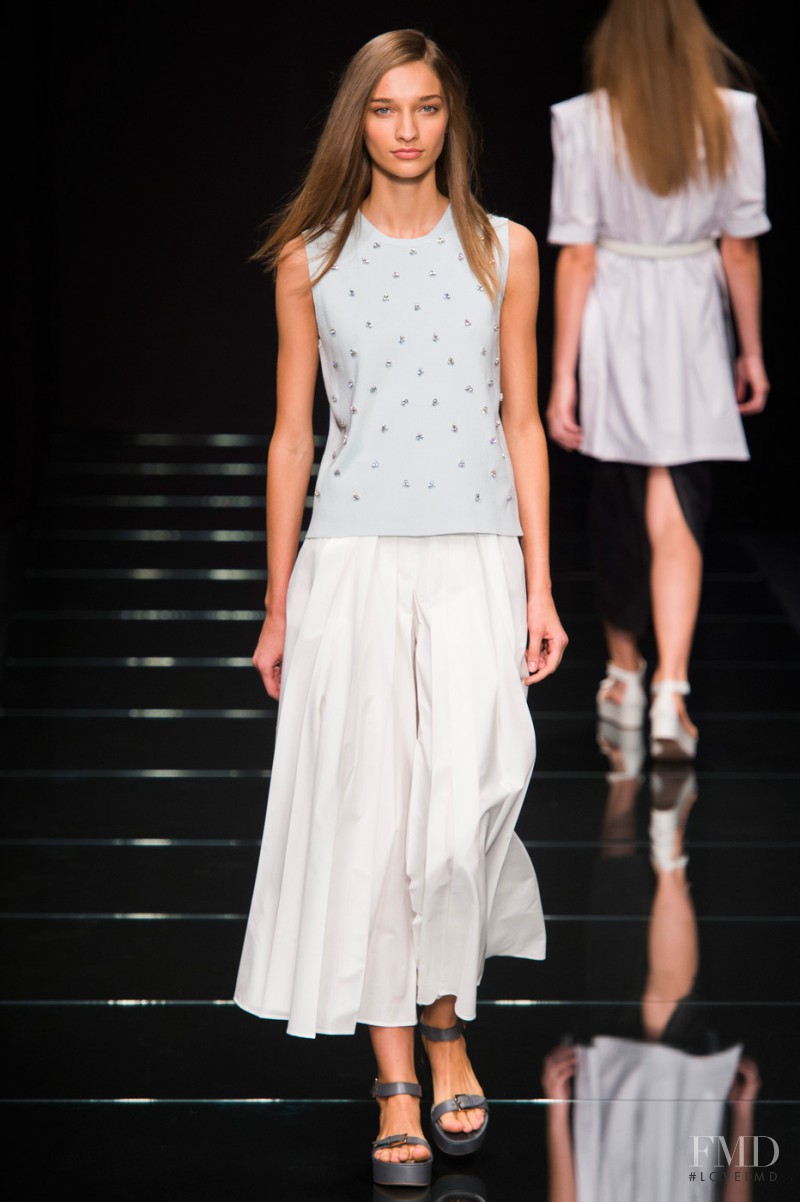 Anteprima fashion show for Spring/Summer 2015