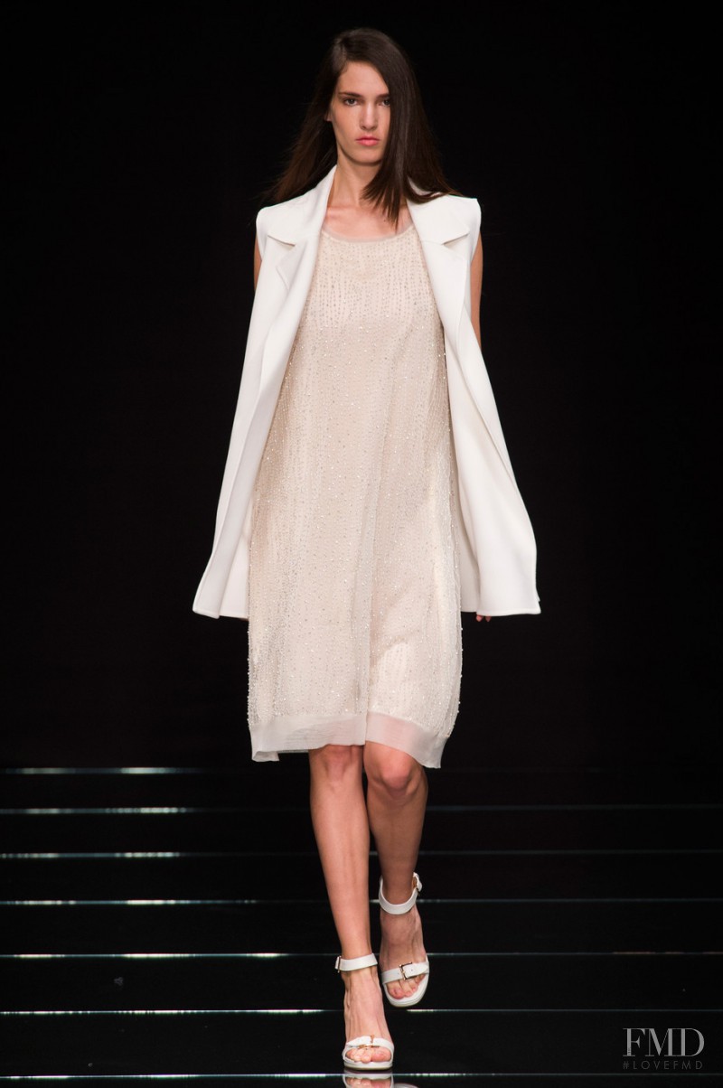 Anteprima fashion show for Spring/Summer 2015