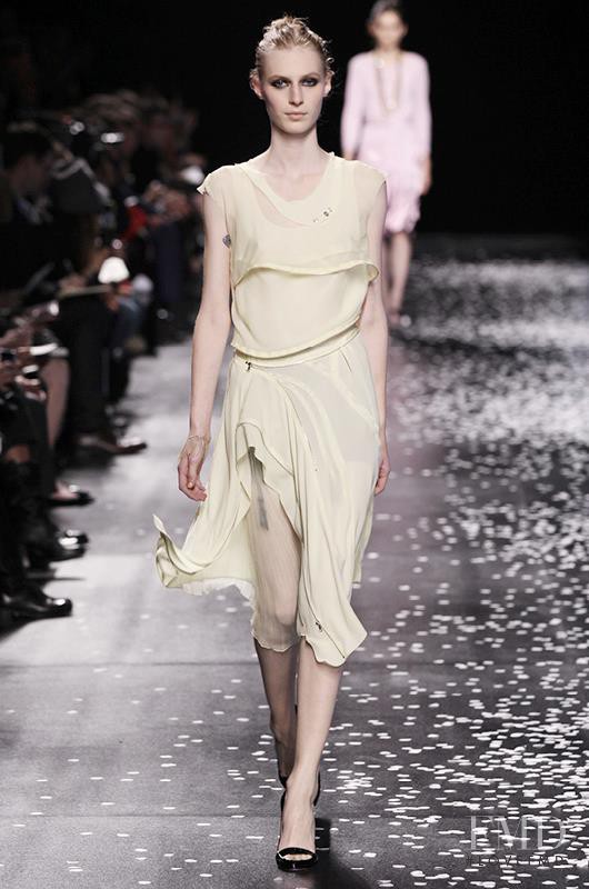 Nina Ricci fashion show for Spring/Summer 2013