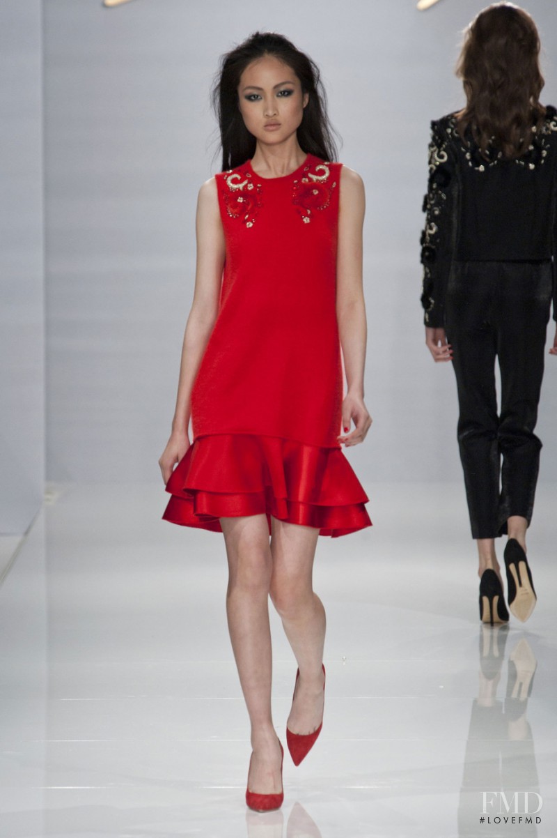 Genny fashion show for Autumn/Winter 2014