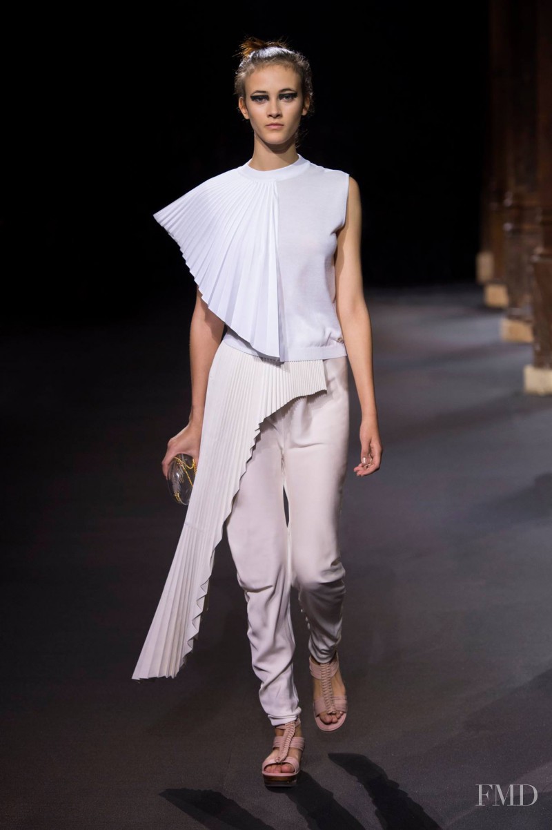 Vionnet fashion show for Spring/Summer 2016