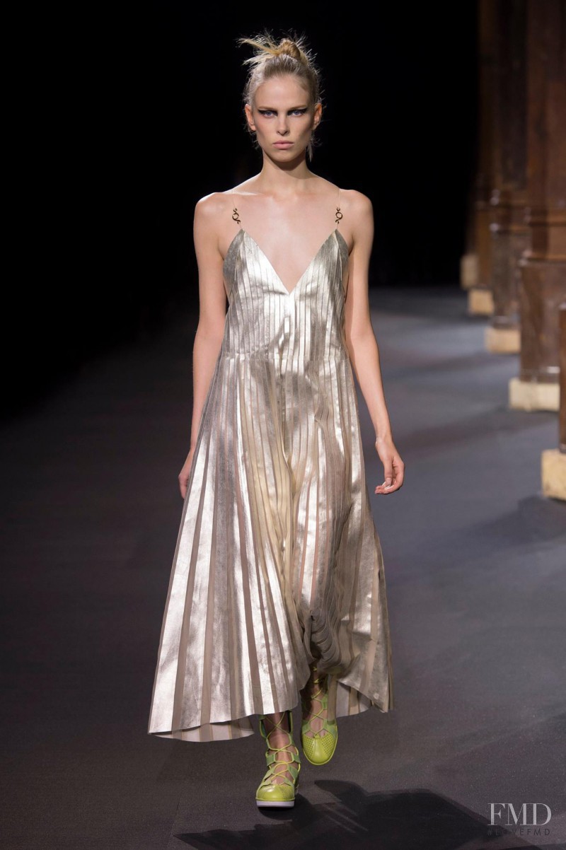 Vionnet fashion show for Spring/Summer 2016