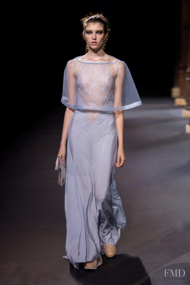 Vionnet fashion show for Spring/Summer 2016