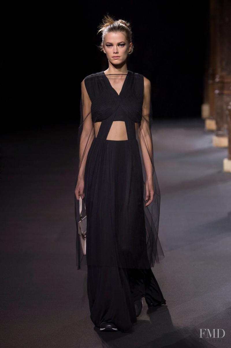 Vionnet fashion show for Spring/Summer 2016