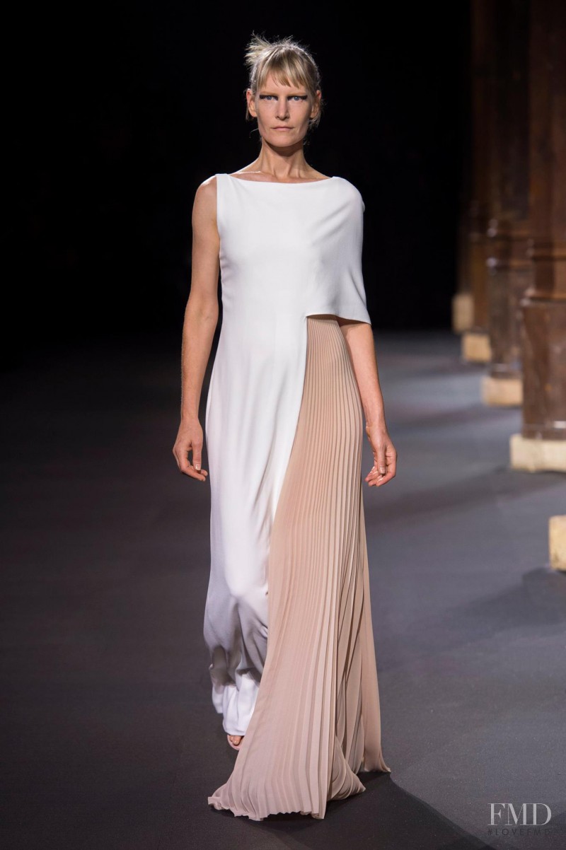 Vionnet fashion show for Spring/Summer 2016