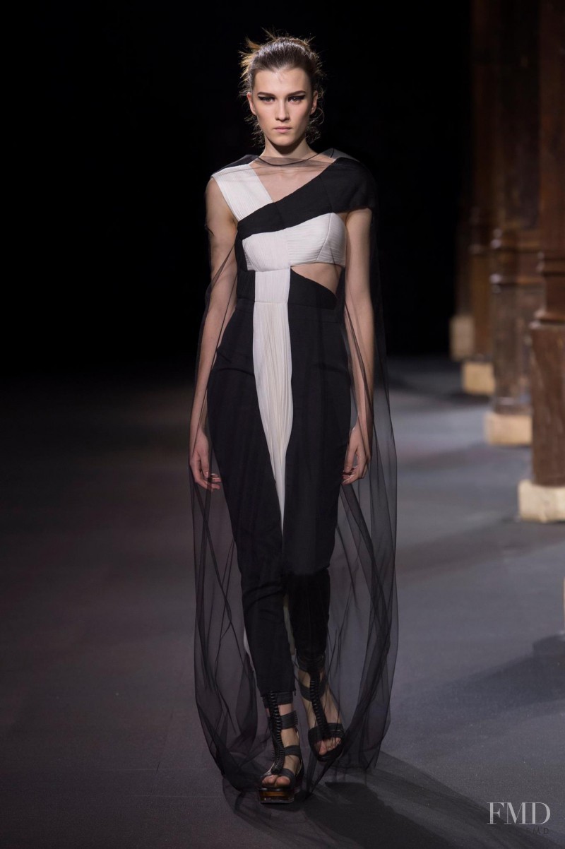 Vionnet fashion show for Spring/Summer 2016