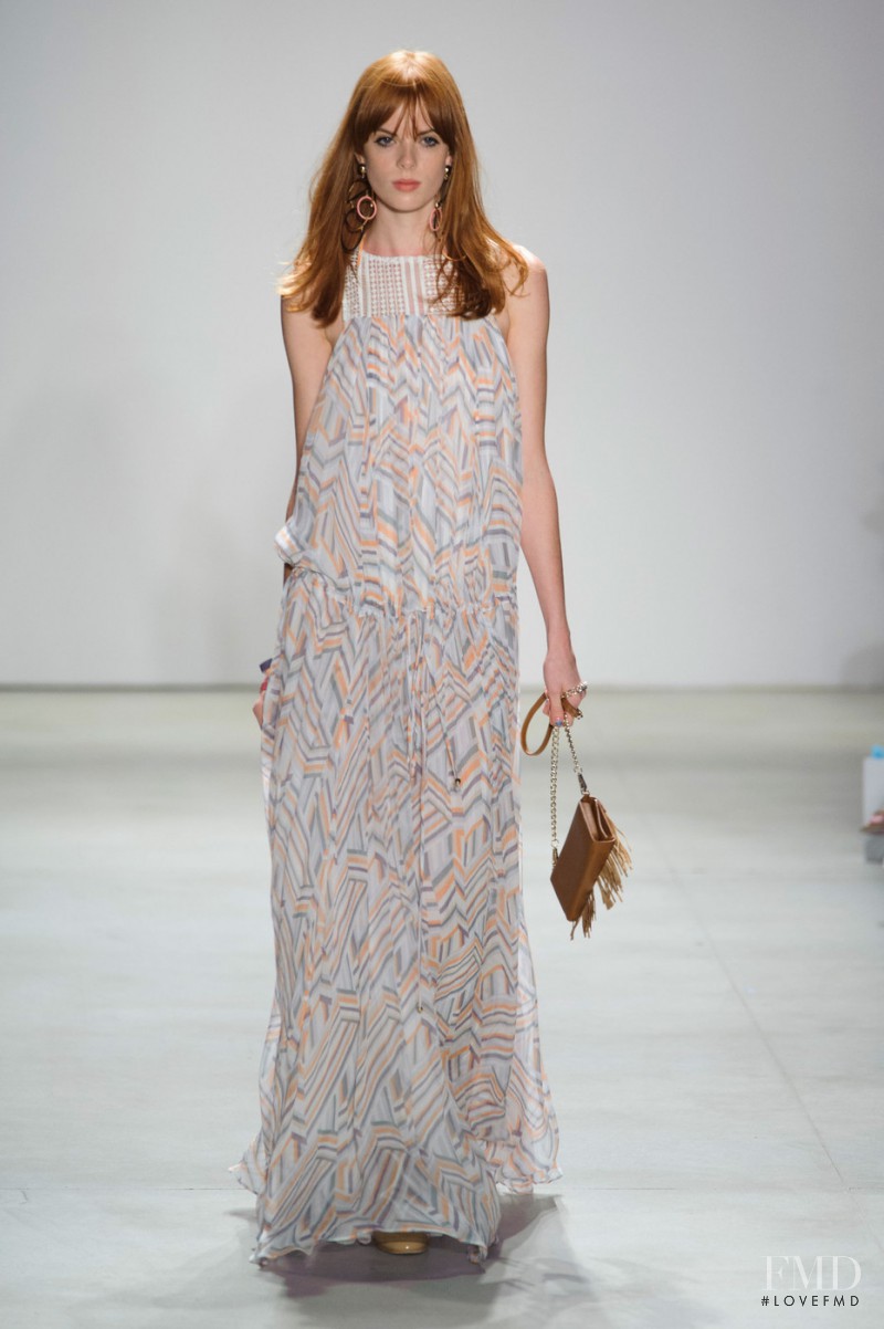 Rebecca Minkoff fashion show for Spring/Summer 2016