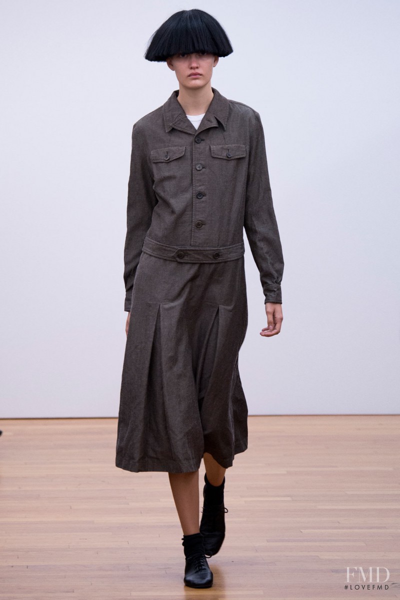 Comme Des Garcons Comme Comme fashion show for Spring/Summer 2015