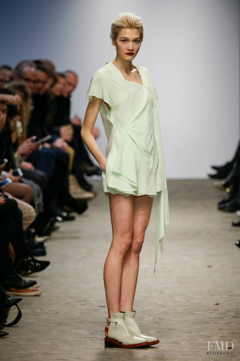 Ilja fashion show for Spring/Summer 2015