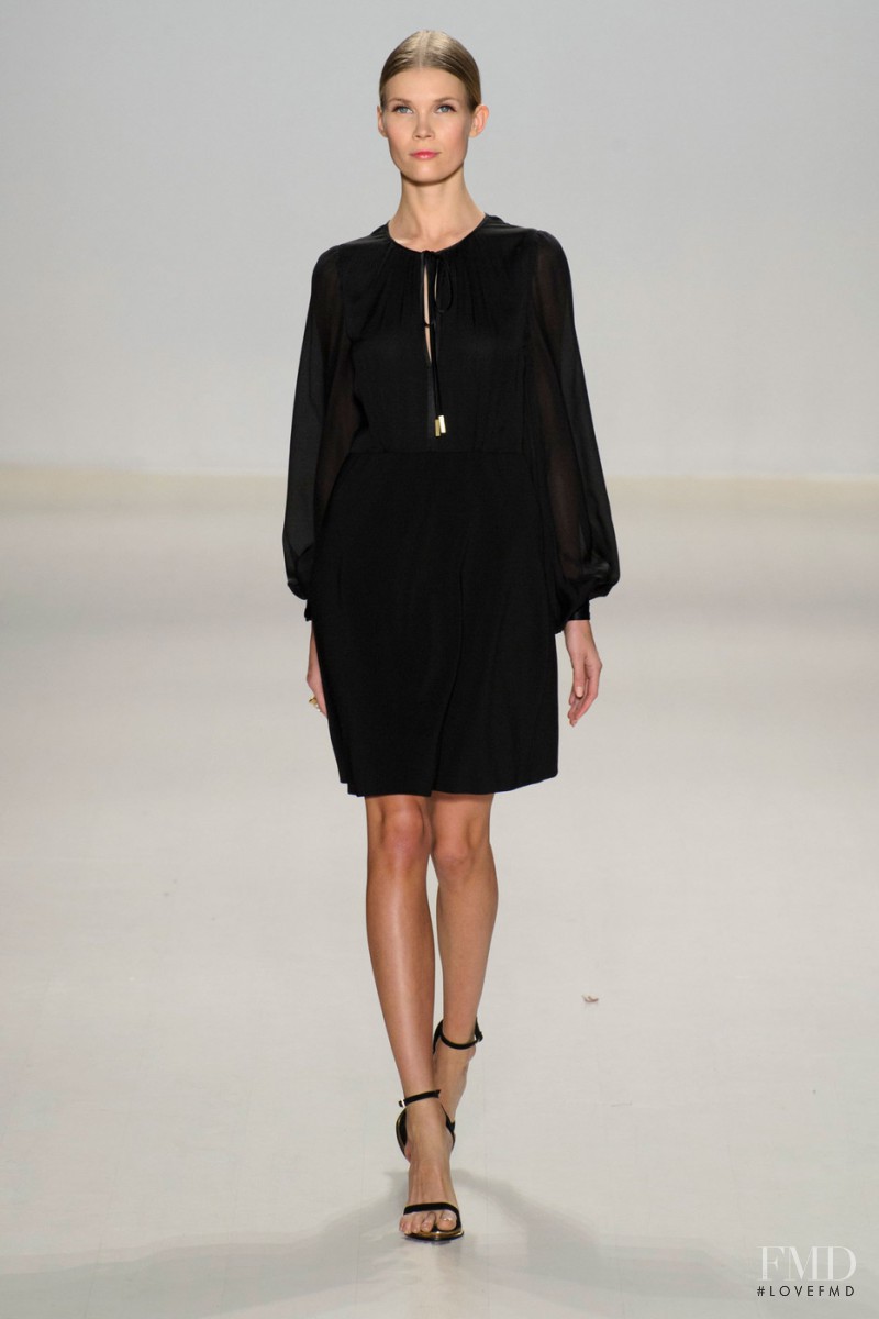 Erin Fetherston fashion show for Autumn/Winter 2015