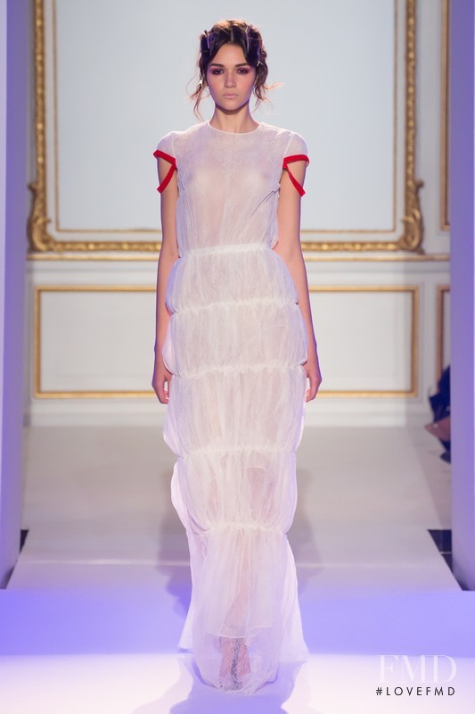 Svetlana Kushnerova fashion show for Spring/Summer 2015