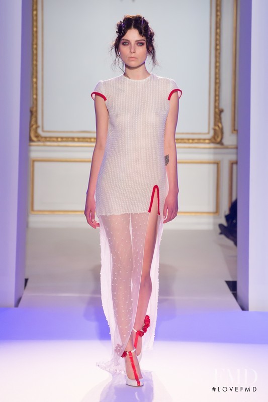 Svetlana Kushnerova fashion show for Spring/Summer 2015