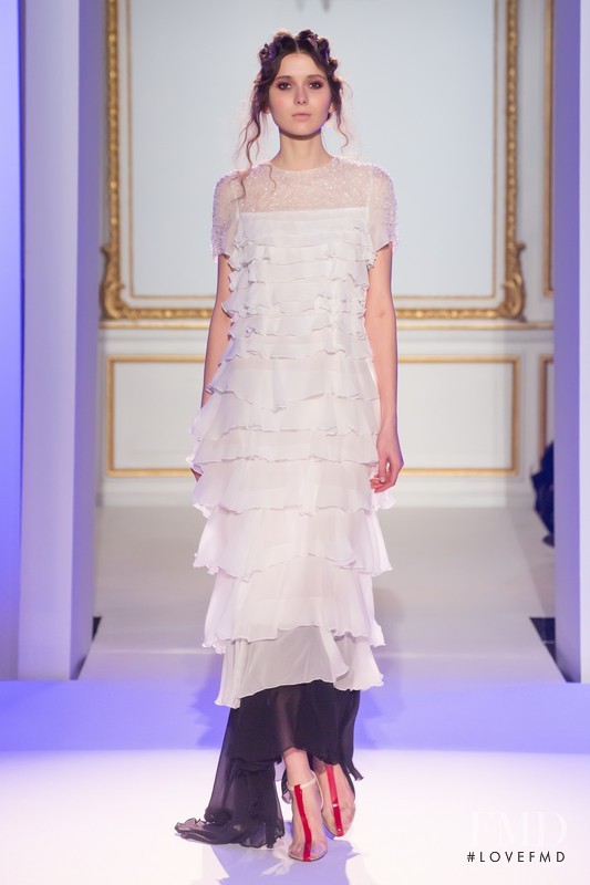 Svetlana Kushnerova fashion show for Spring/Summer 2015